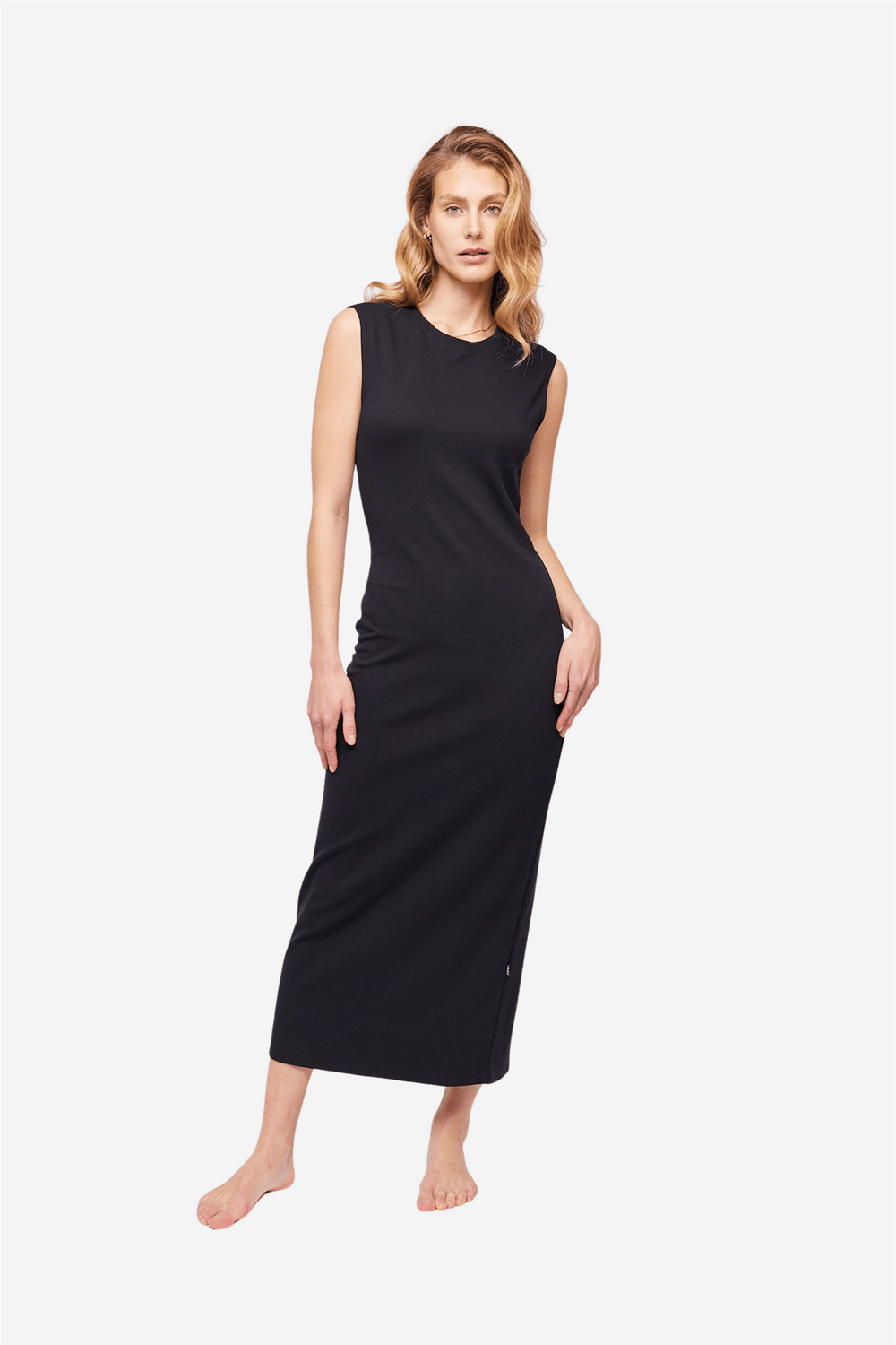 Ella & il Kjoler & jumpsuits Lima Dress Black