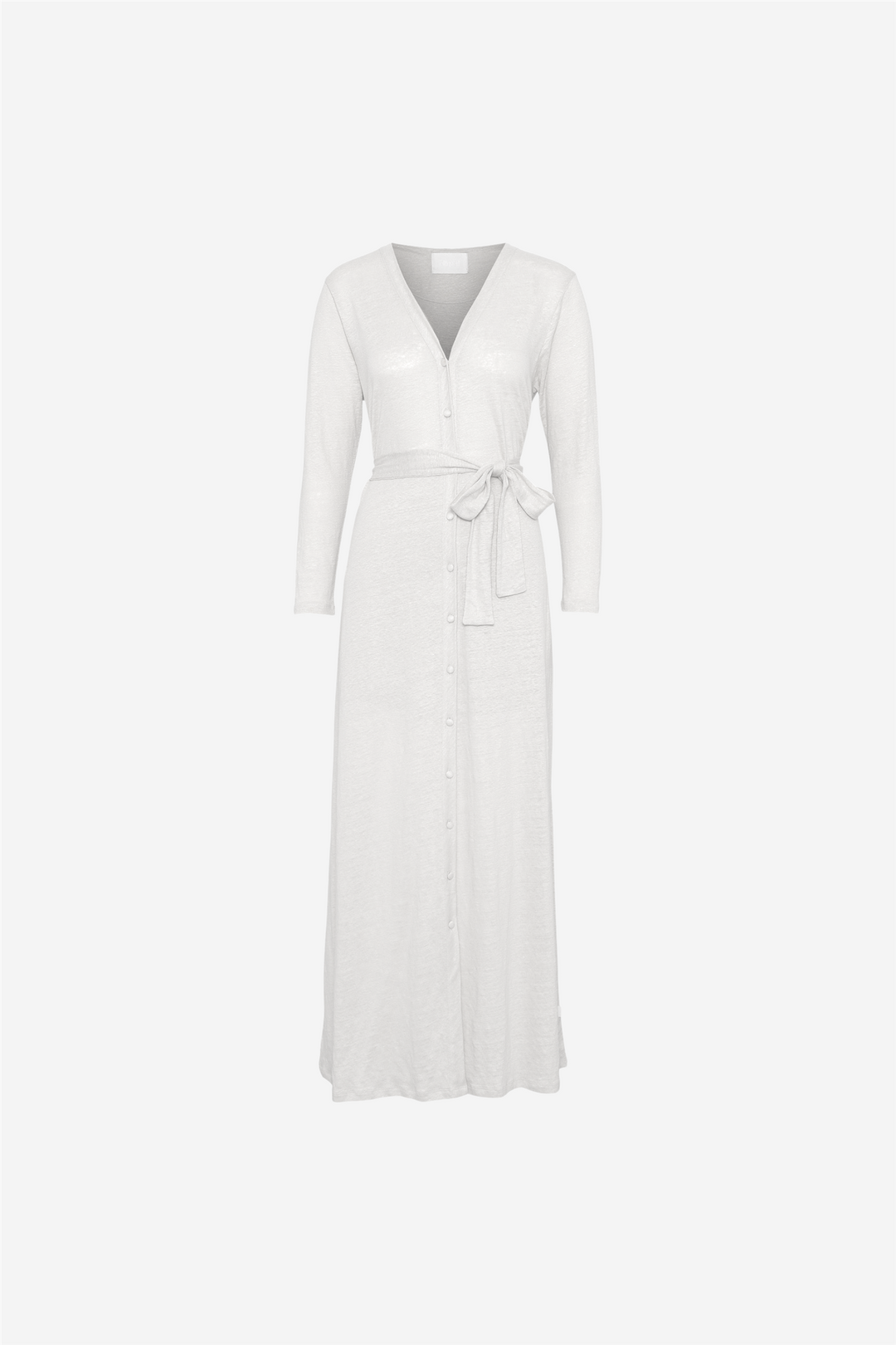ella&il Kjoler & jumpsuits Olea Linen Dress White