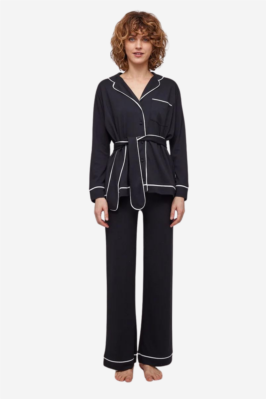 ella&il Nattøy & undertøy Blair pysj set Navy