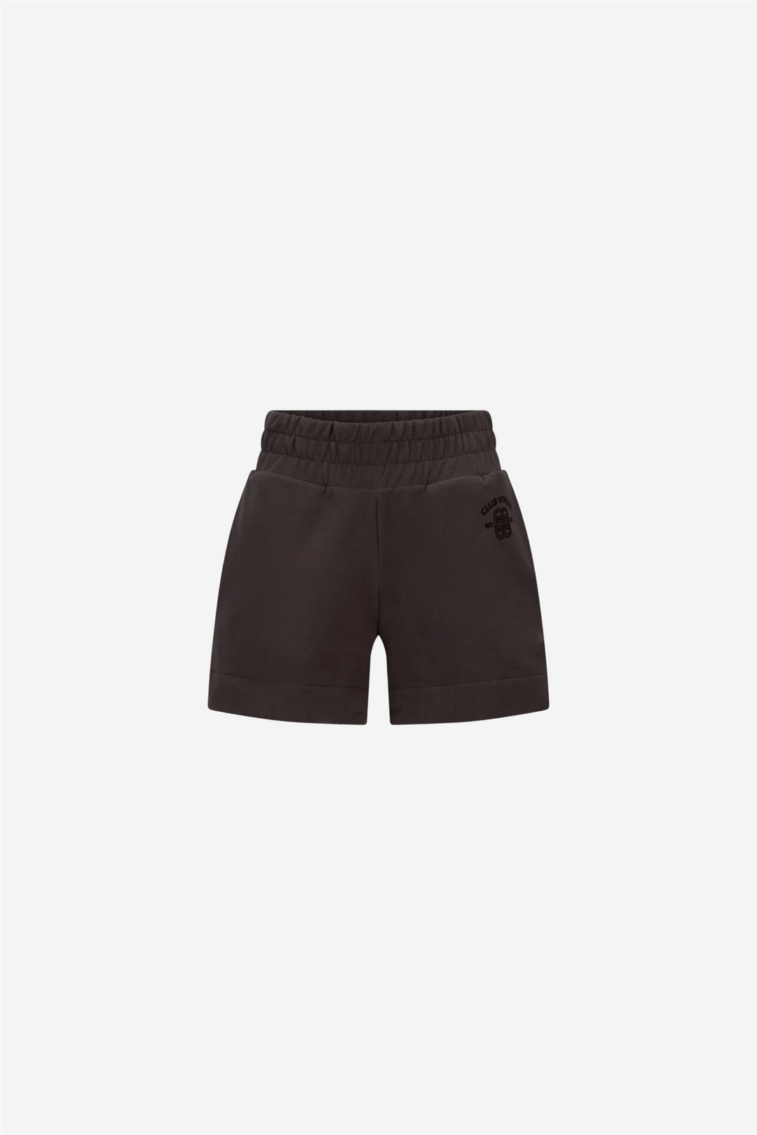 ella&il Shorts Britney Shorts Vitalité Dark Brown