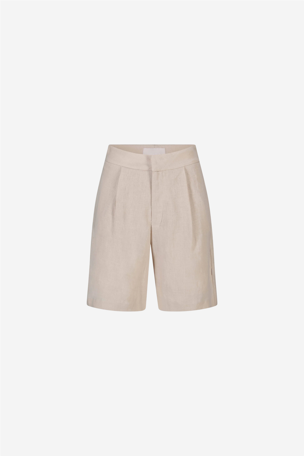ella&il Shorts Fie Linen Shorts Beige