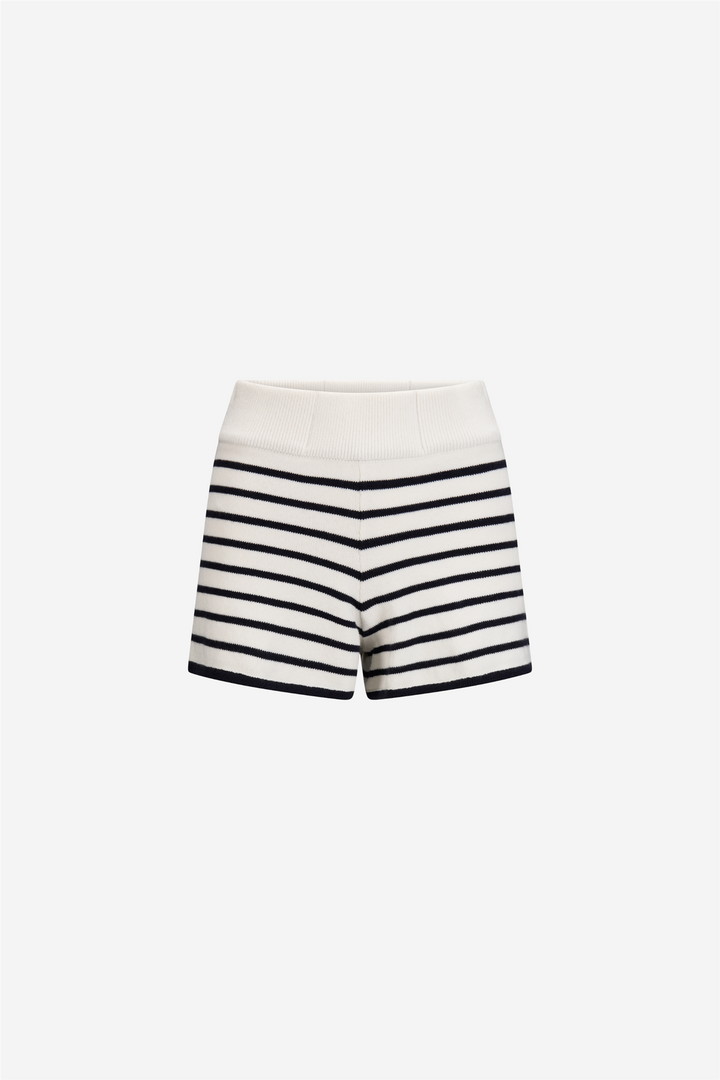 ella&il Shorts Mari Cotton Shorts White