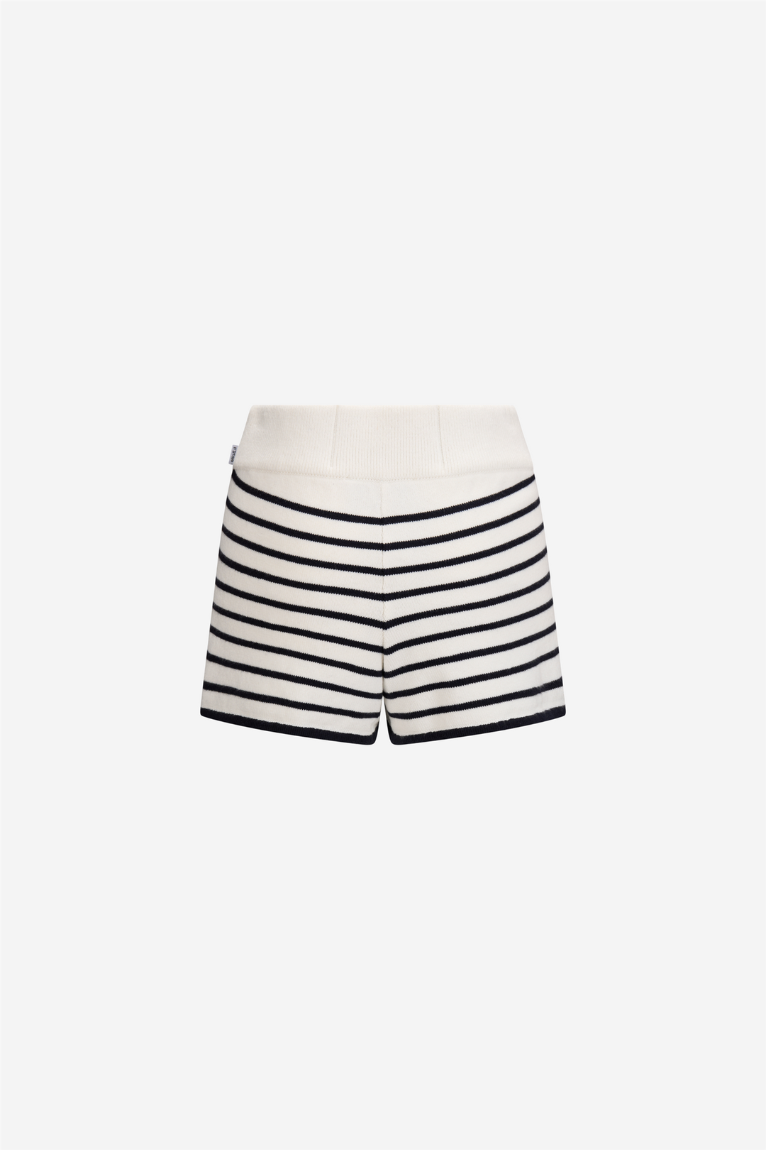 ella&il Shorts Mari Cotton Shorts White