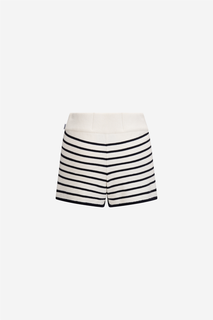 ella&il Shorts Mari Cotton Shorts White
