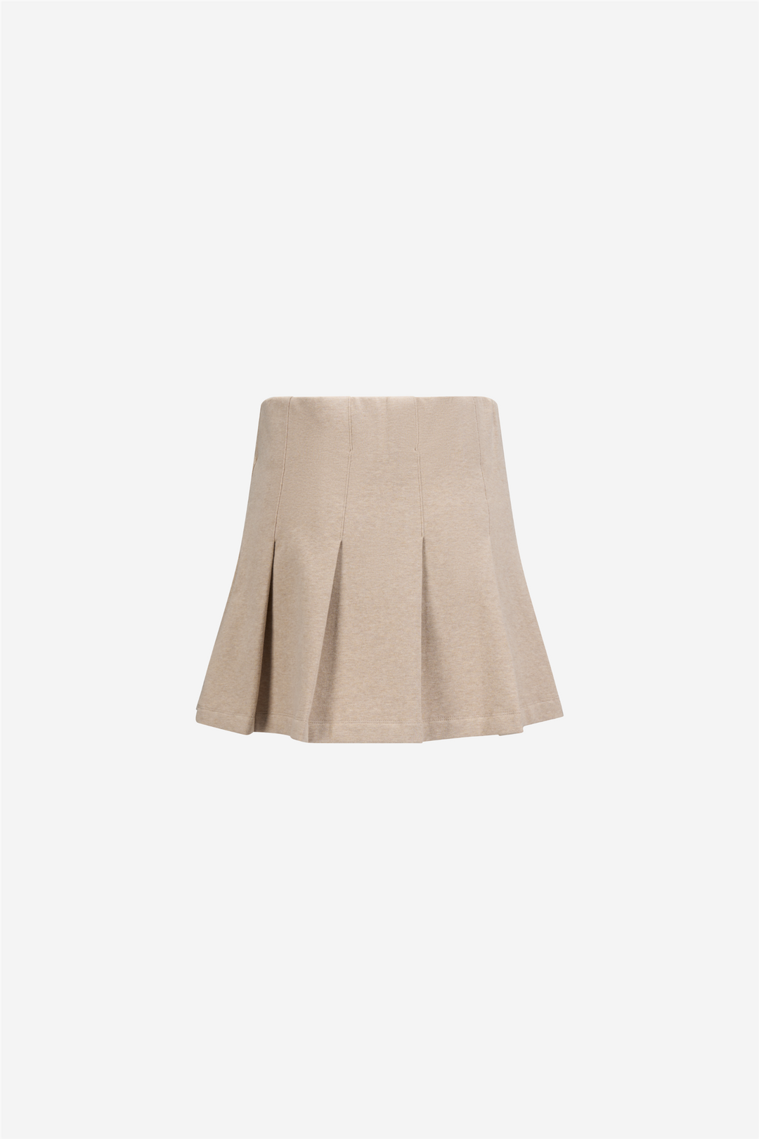 ella&il Skjørt Andrea Skirt Beige Melange