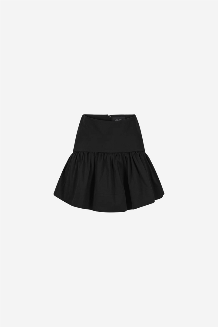 ella&il Skjørt Anya Skirt Black