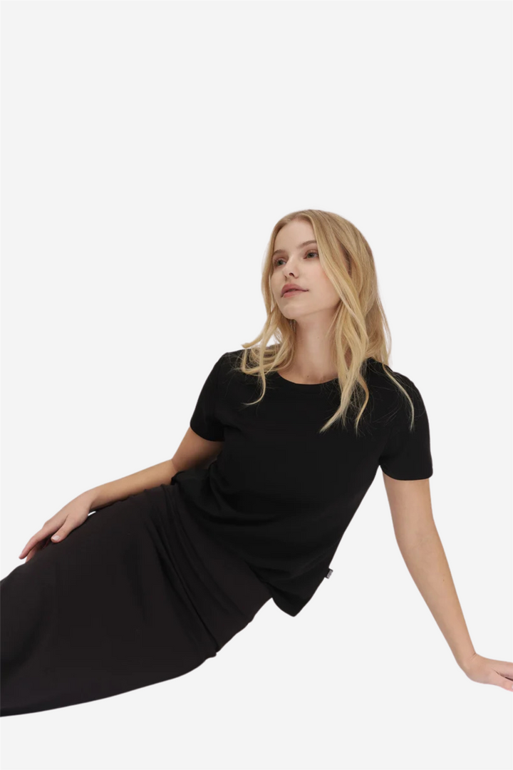 ella&il Skjørt Jora Skirt Black