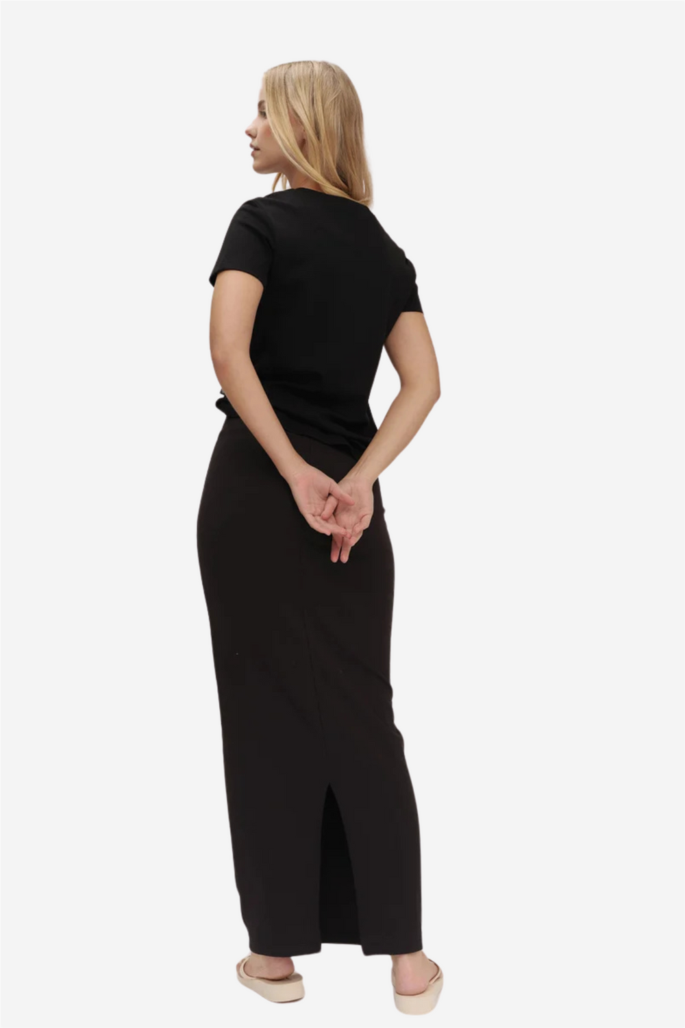 ella&il Skjørt Jora Skirt Black