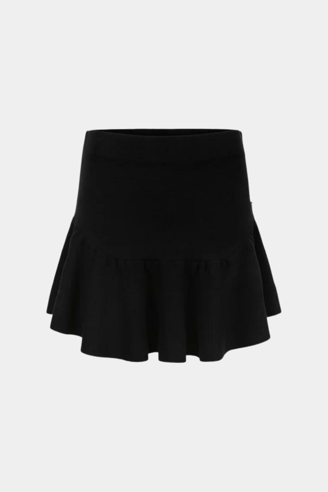 Ella & il Skjørt Karen Merino Skirt Black