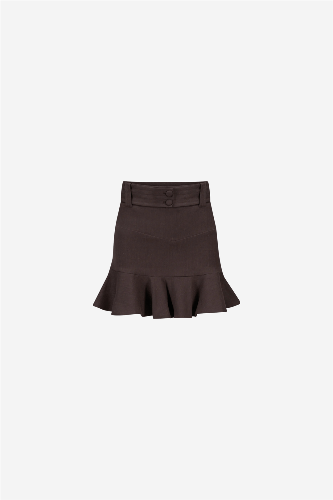 ella&il Skjørt Natalia Stretch Linen Skrit