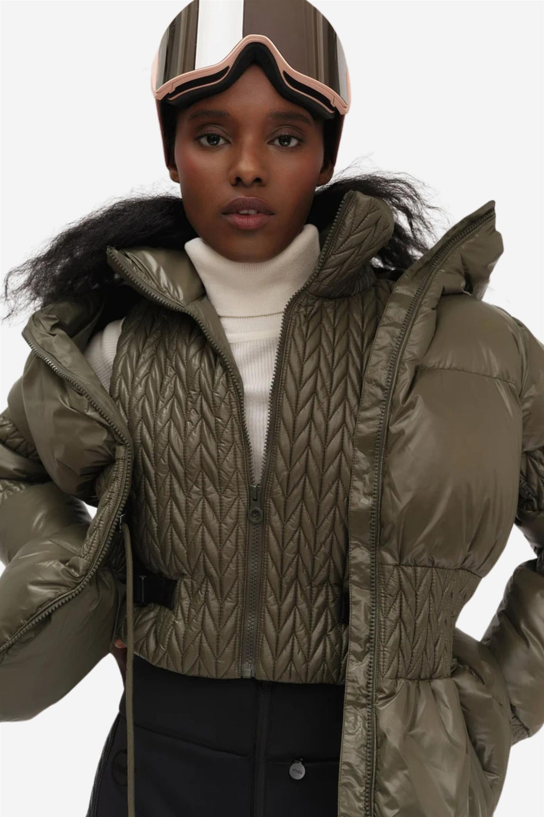 ella&il Tilbehør ella's ski goggles Pink