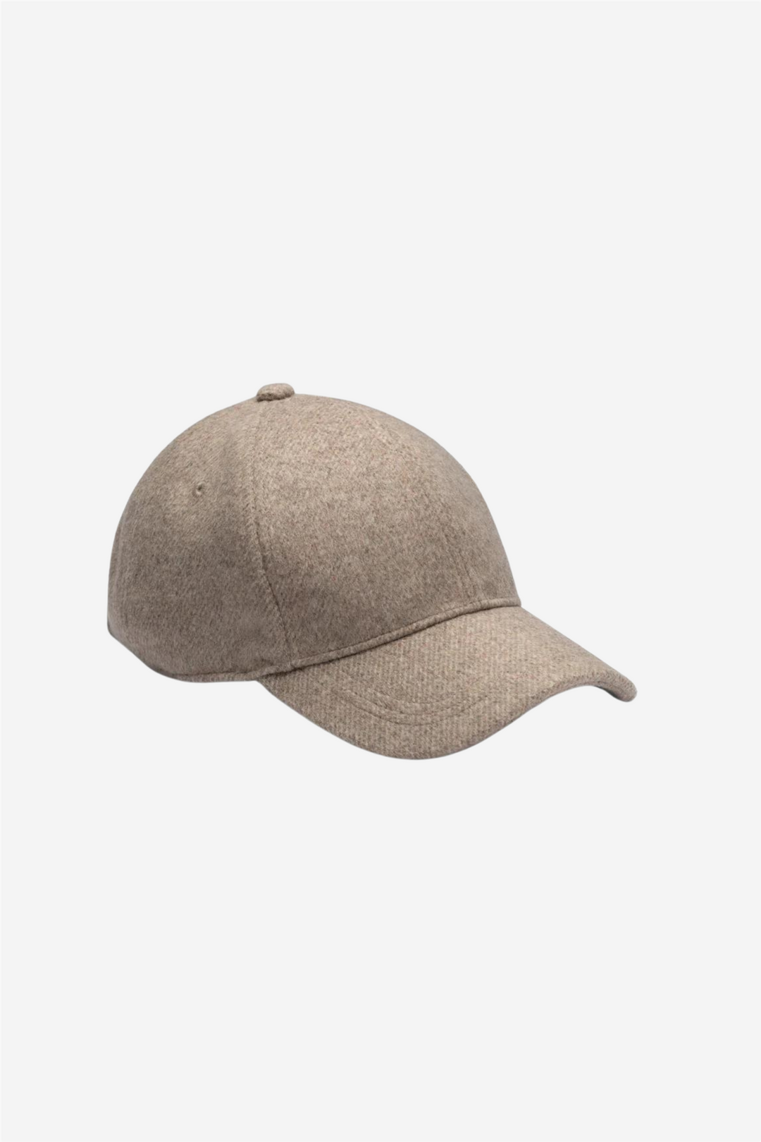 ella&amp;il Tilbehør Julie Wool Cap Beige