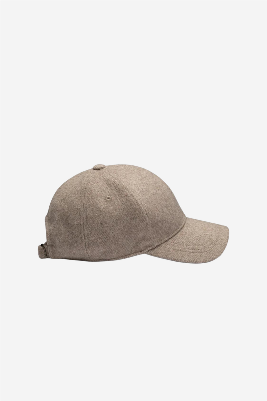 ella&amp;il Tilbehør Julie Wool Cap Beige