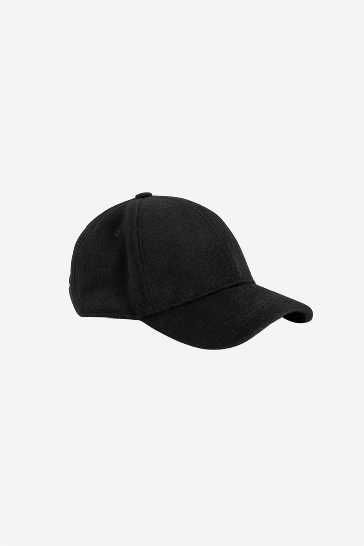 ella&il Tilbehør Julie wool cap Black