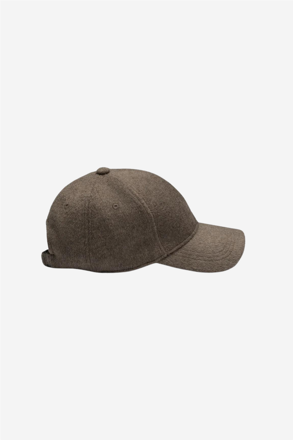 ella&il Tilbehør Julie Wool Cap Brown