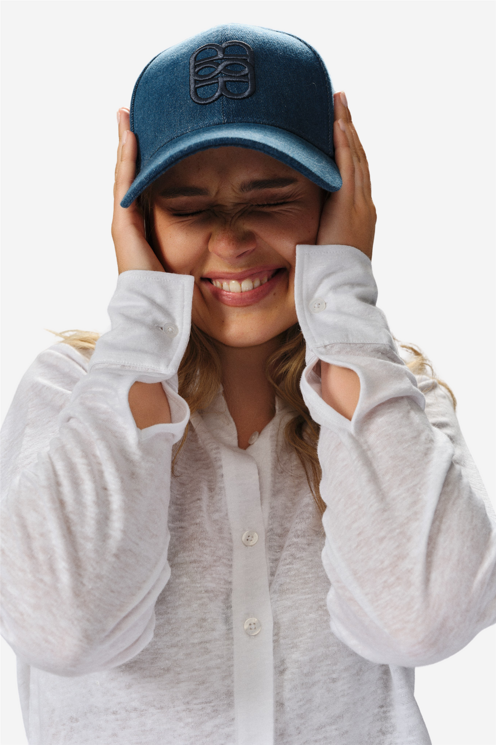 ella&il Tilbehør June Denim Cap Navy