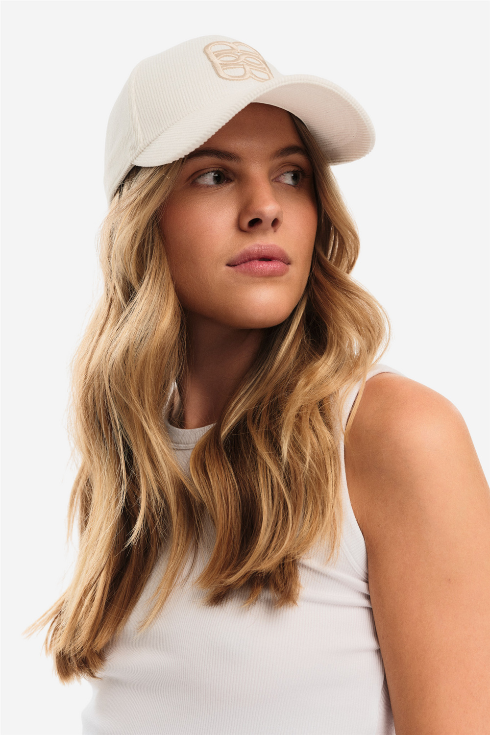 ella&il Tilbehør Philly Cord Cap White