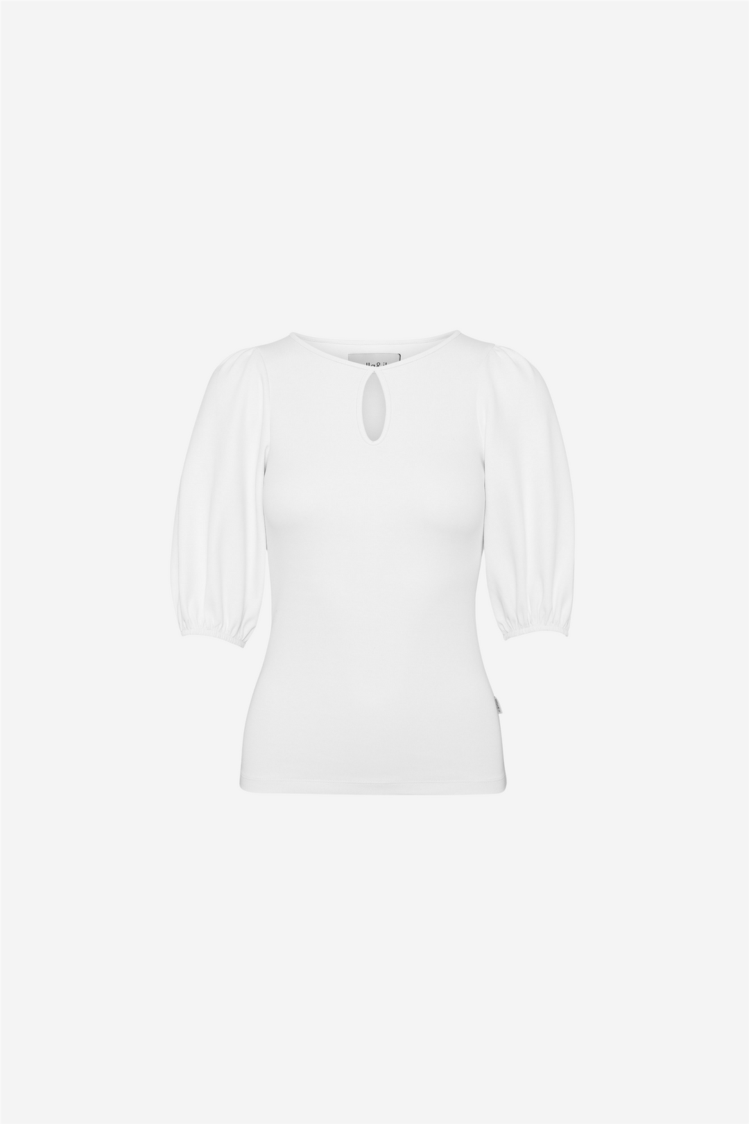 ella&il Topper & t-skjorter Rachel Tee White