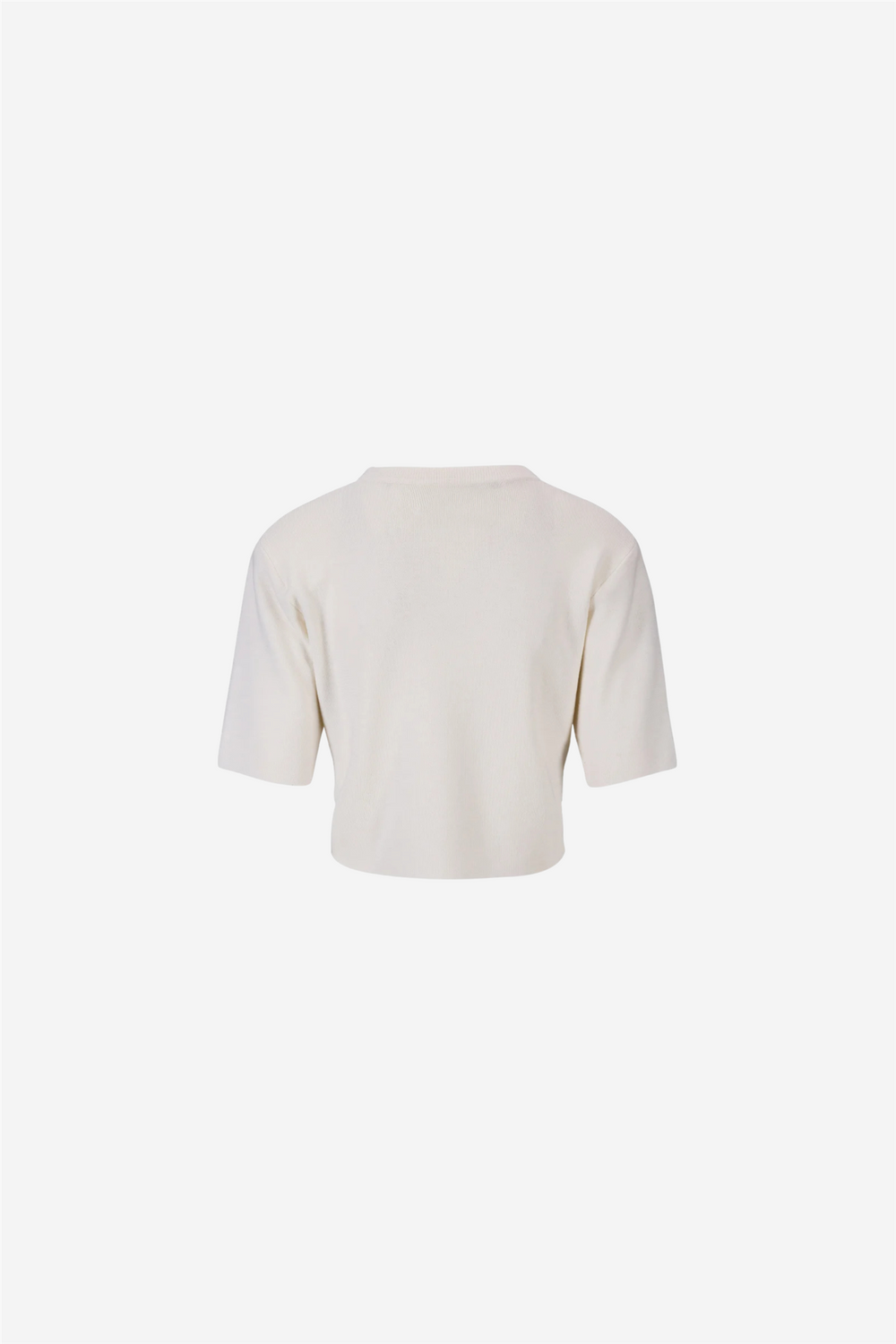 ella&il Topper & t-skjorter Una merino tee White