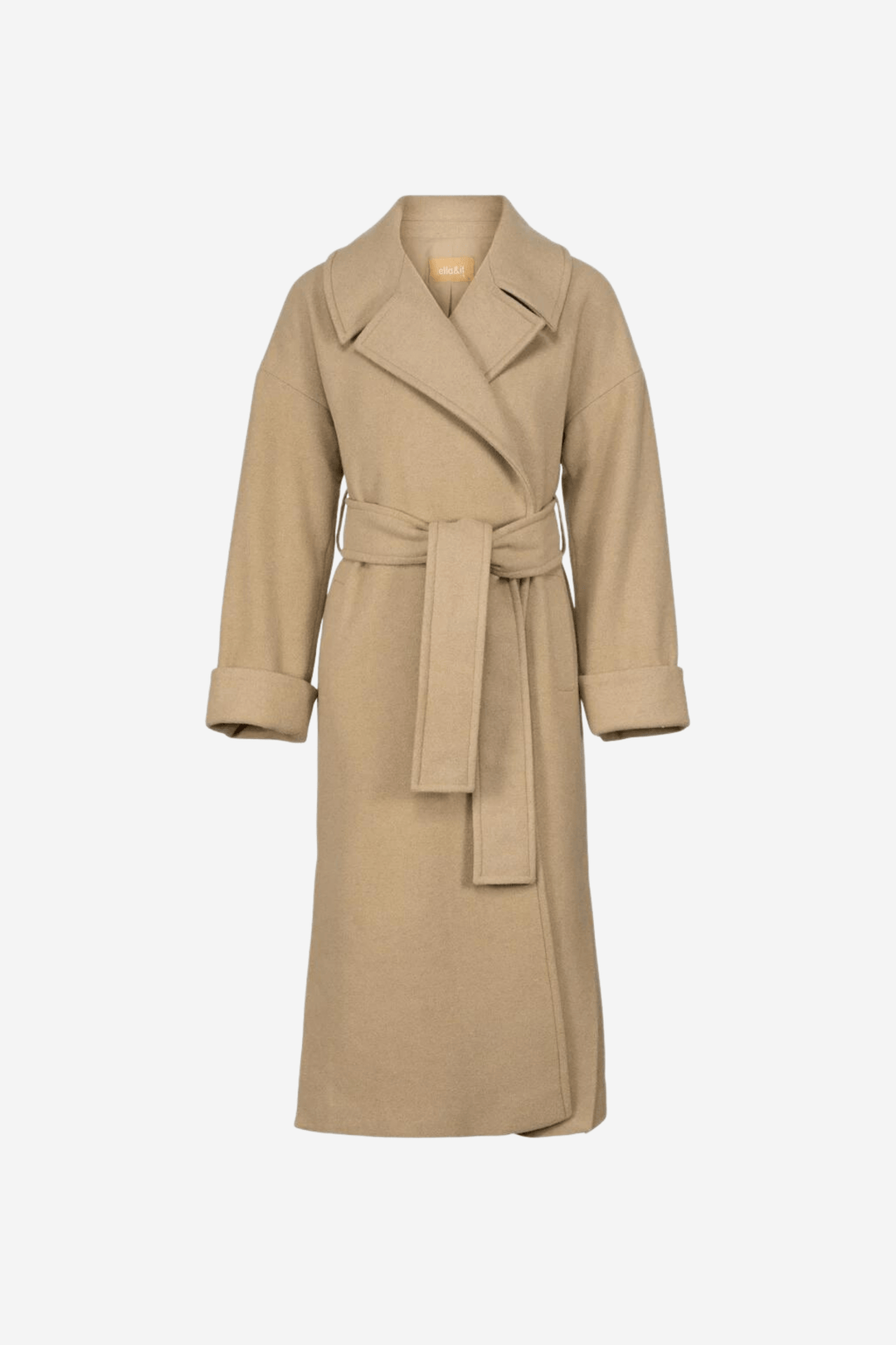 Ella & il Yttertøy Adele Coat Beige