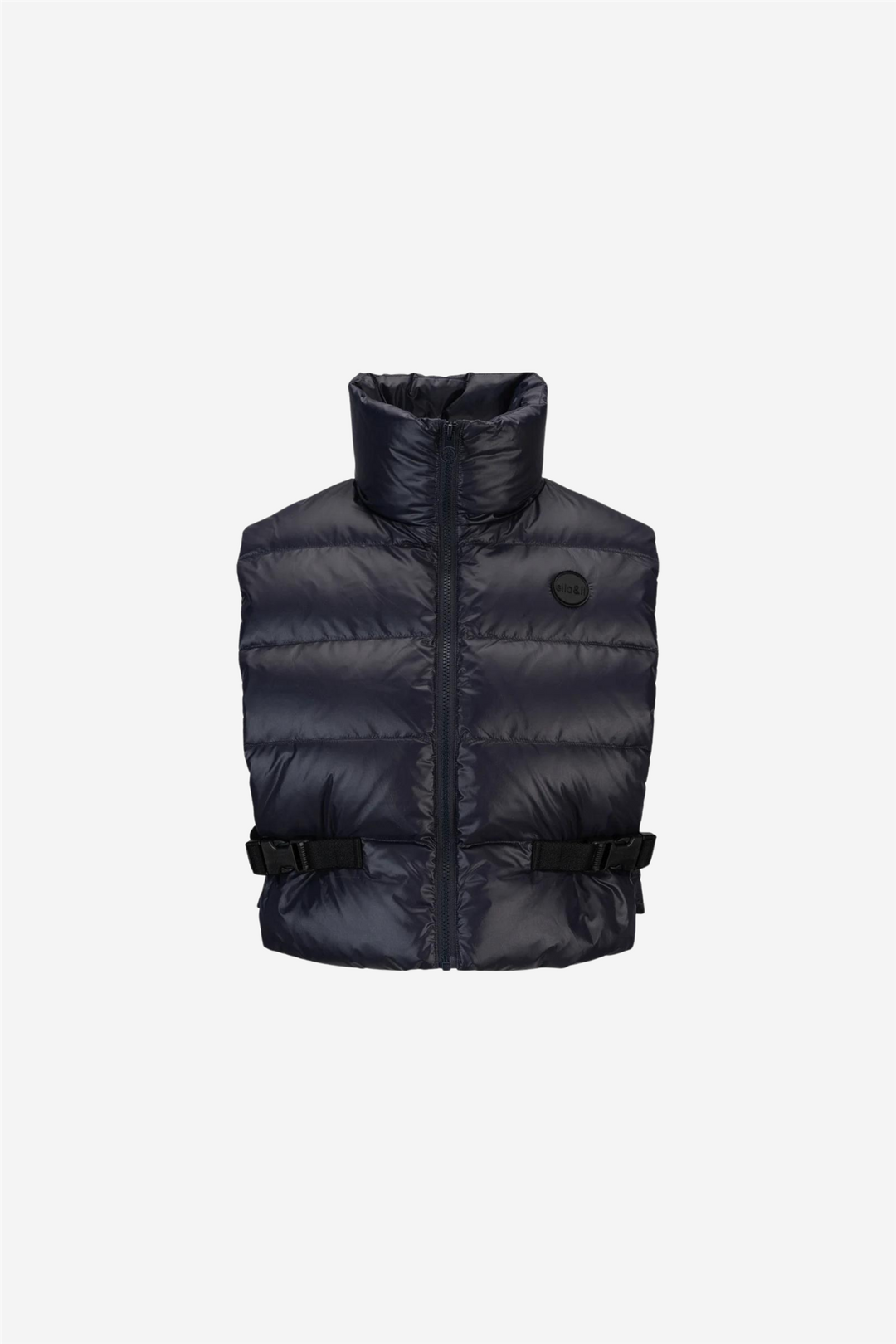 ella&il Yttertøy Bonnie Down Vest Black