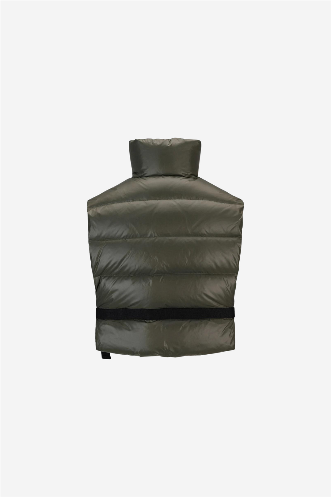 ella&il Yttertøy Bonnie Down Vest Green