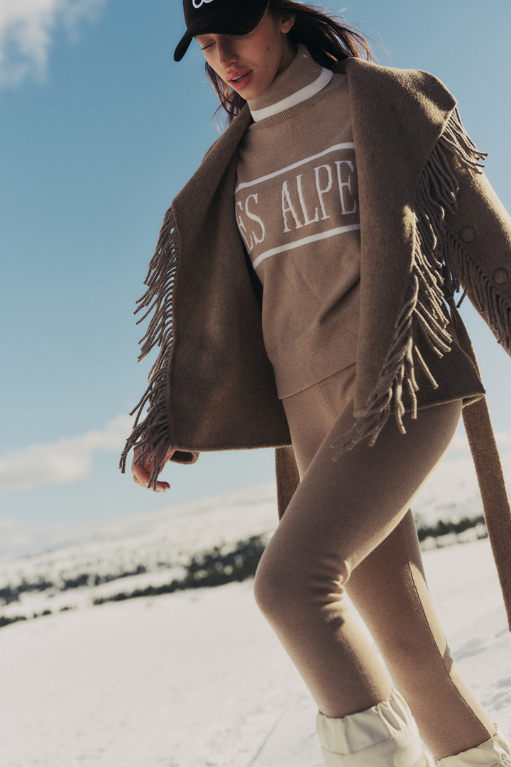 ella&il Yttertøy Hedvig Jacket Brown