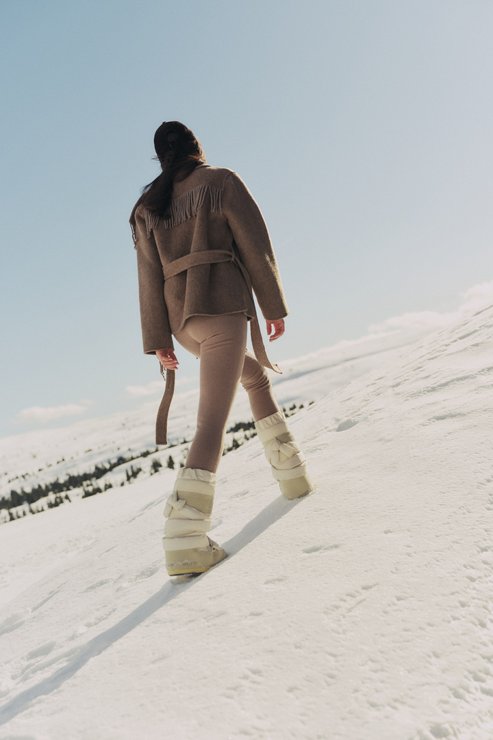 ella&il Yttertøy Hedvig Jacket Brown