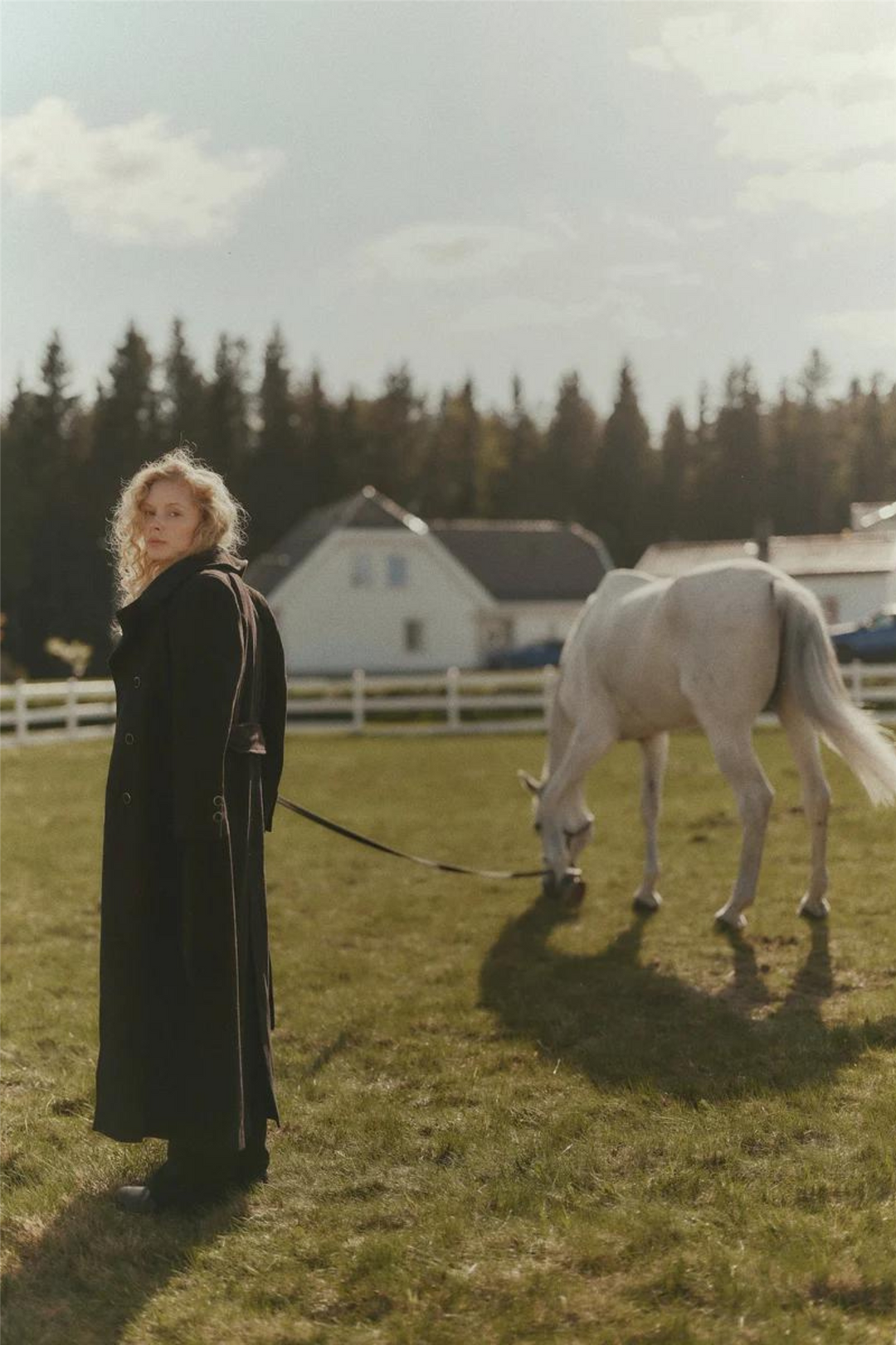 ella&il Yttertøy Hermine Coat Black