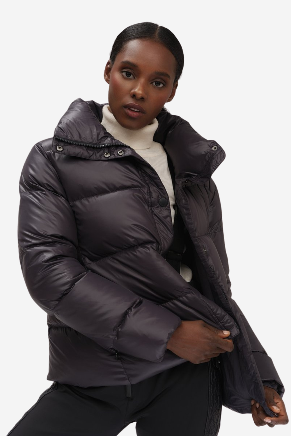 ella&il Yttertøy Indie Down Jacket Black