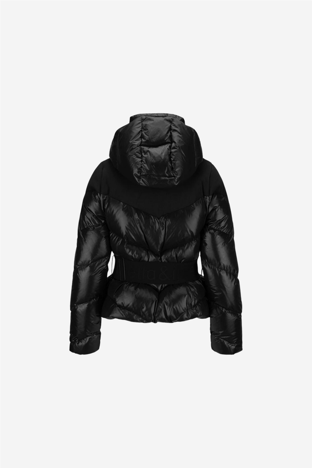 ella&il Yttertøy Jennie Down Jacket Black