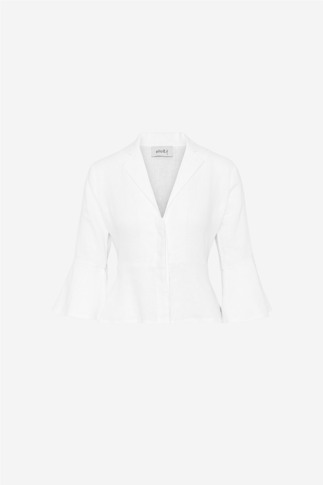 ella&il Yttertøy Joan Linen Jacket