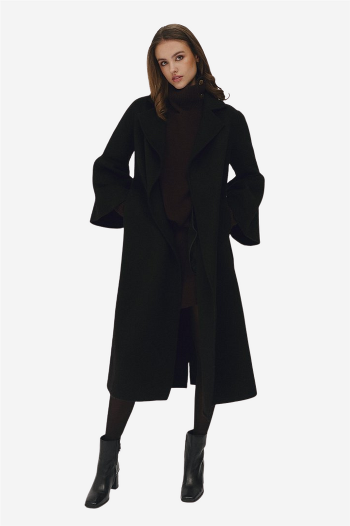 ella&il Yttertøy Juli Coat Black