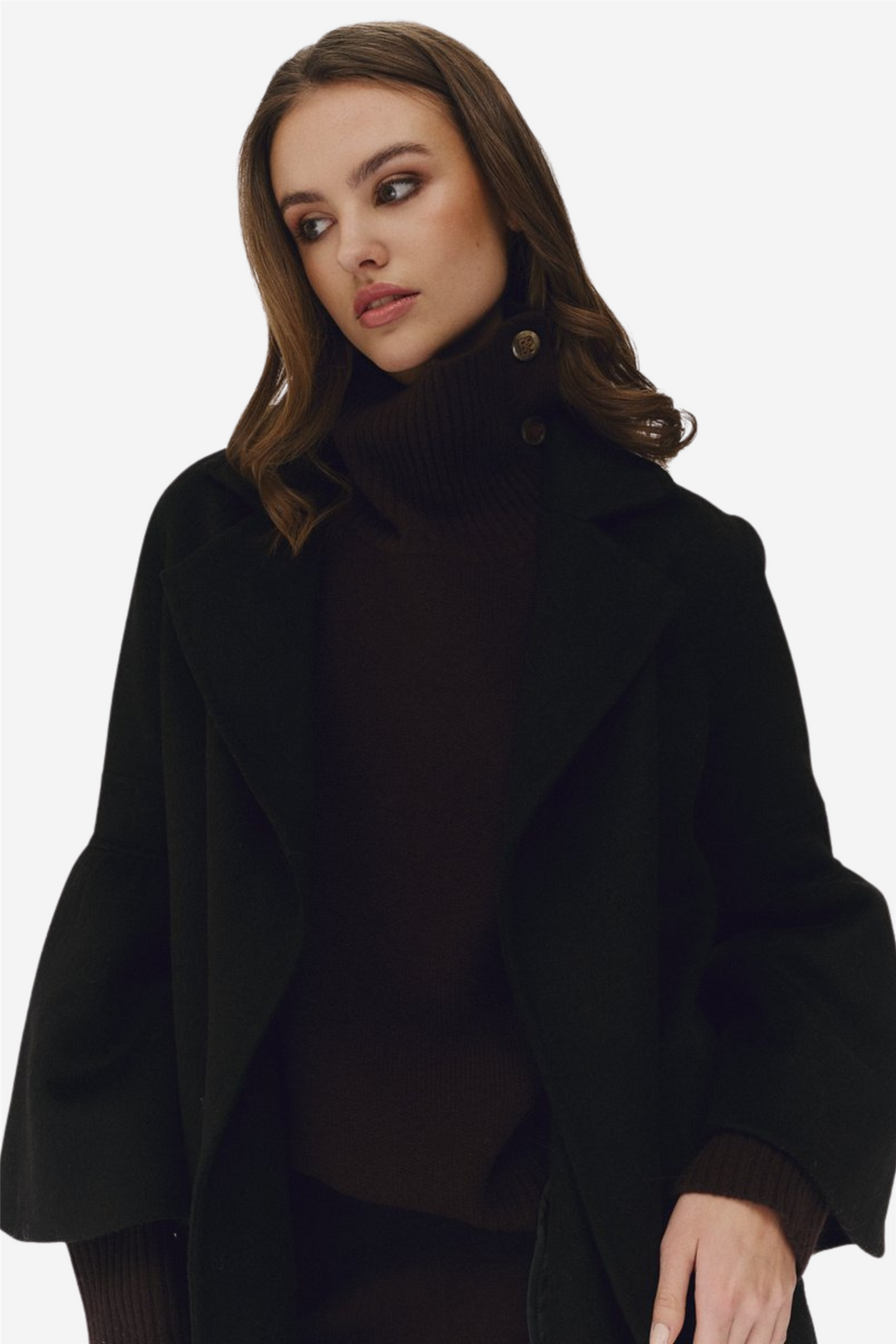 ella&il Yttertøy Juli Coat Black