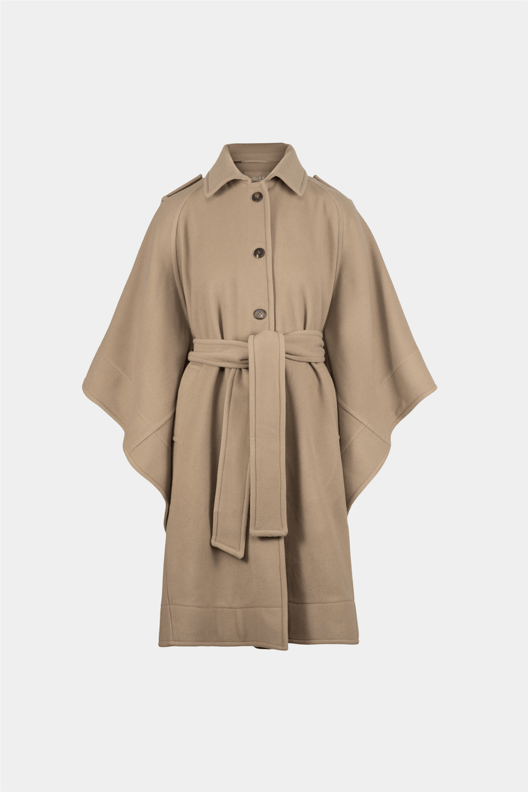 Ella & il Yttertøy Lara Coat Beige