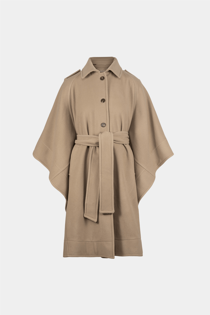Ella & il Yttertøy Lara Coat Beige