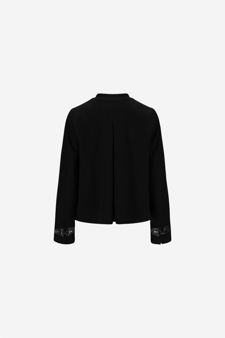 ella&il Yttertøy Lone Jacket Black