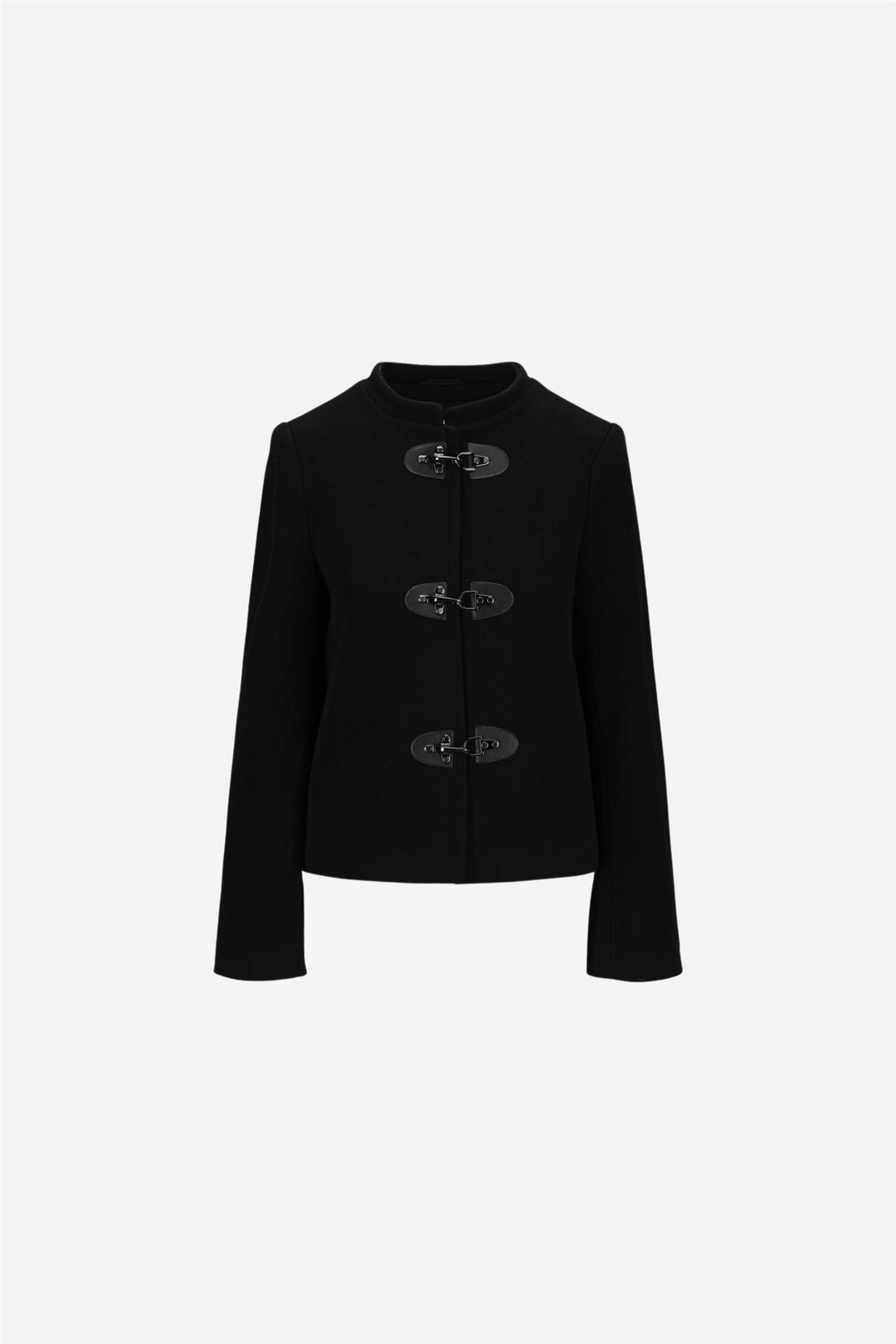 ella&il Yttertøy Lone Jacket Black