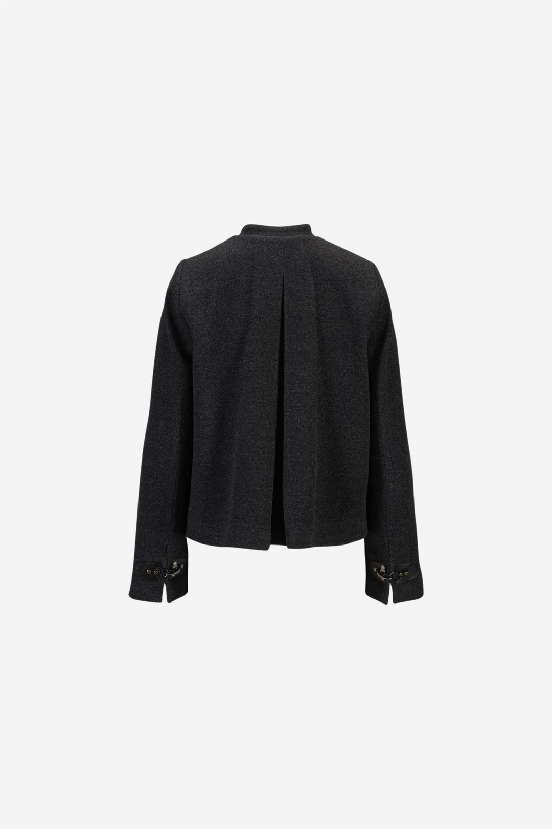 ella&il Yttertøy Lone Jacket Dark Grey