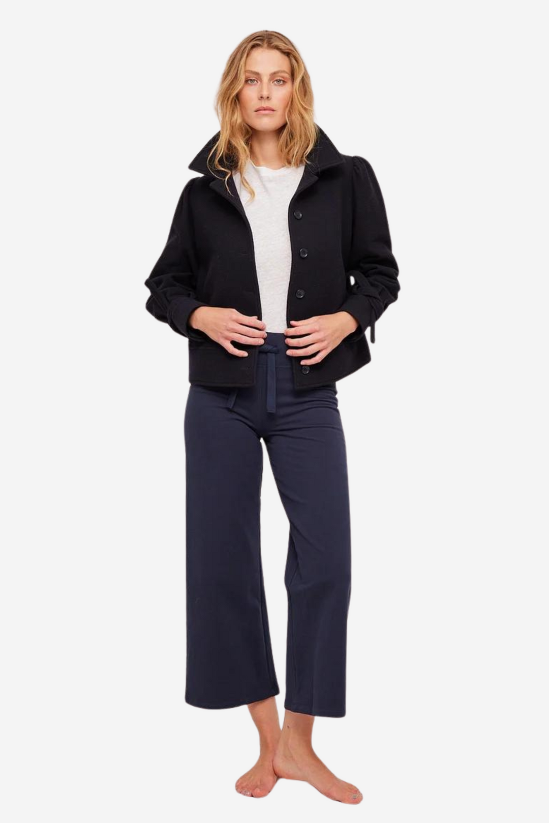 ella&il Yttertøy Sissel Coat Navy