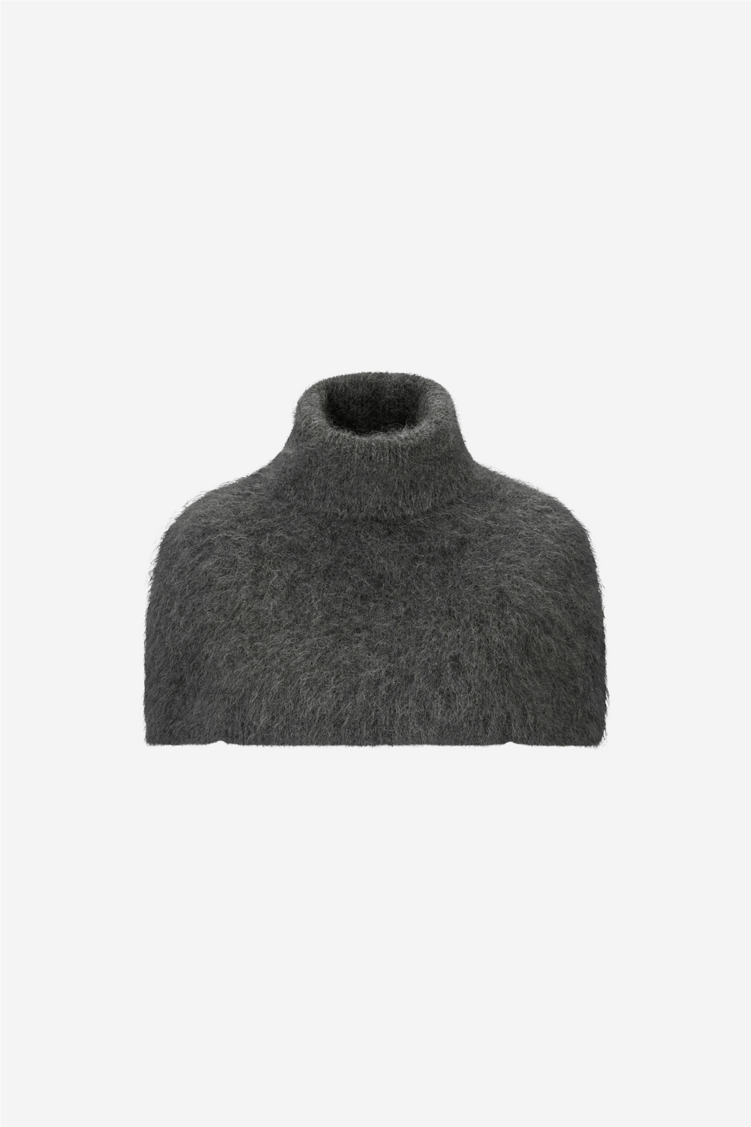 ella&amp;il Yttertøy Sylvia Chunky Neck Charcoal