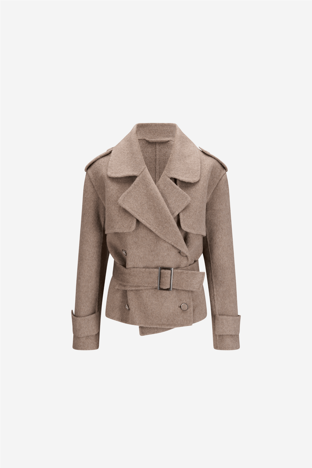 ella&il Yttertøy Tia Jacket Beige