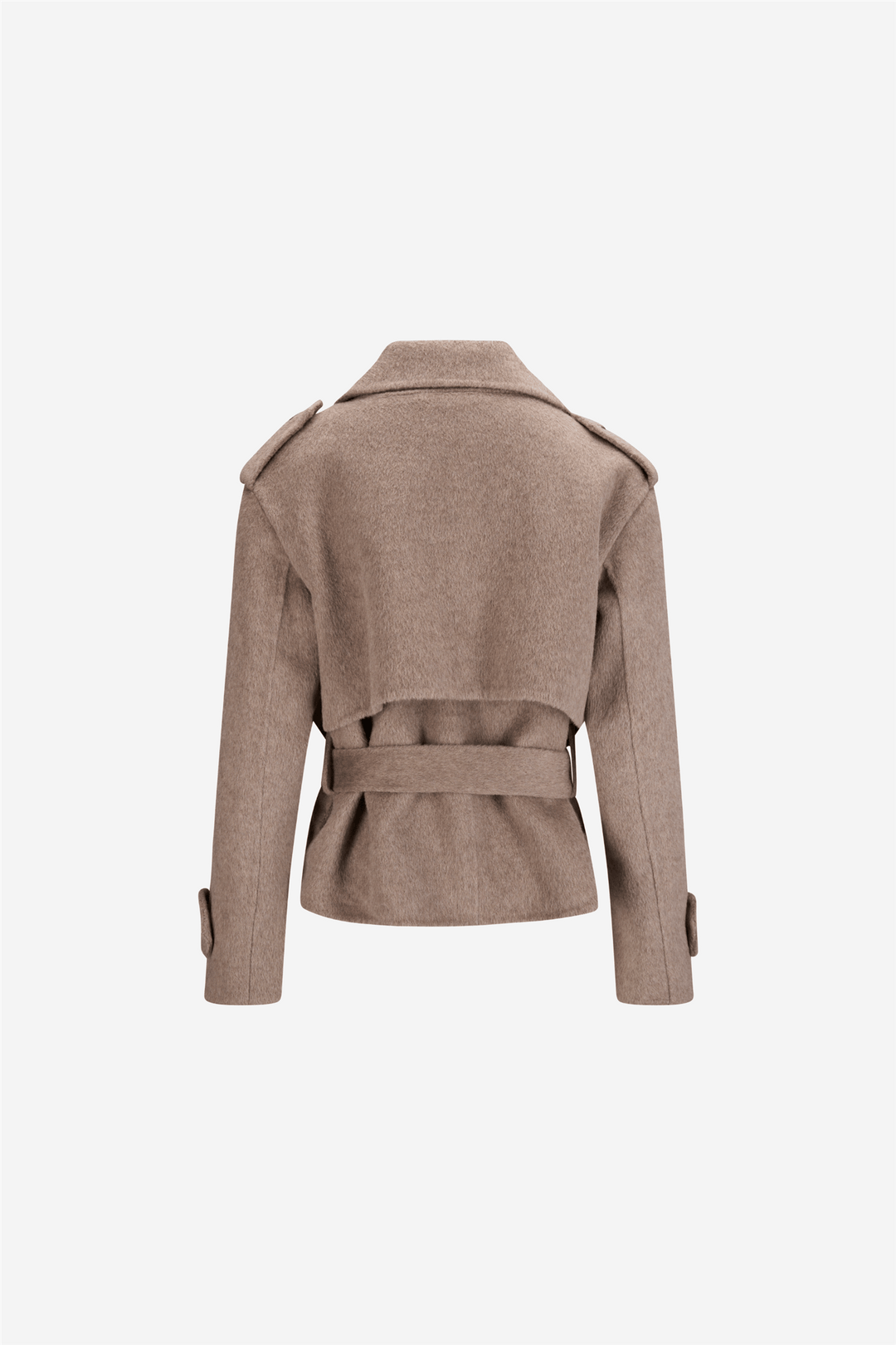 ella&il Yttertøy Tia Jacket Beige