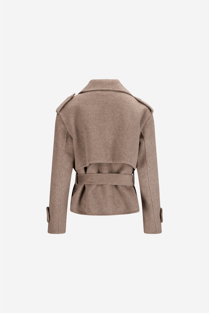 ella&il Yttertøy Tia Jacket Beige