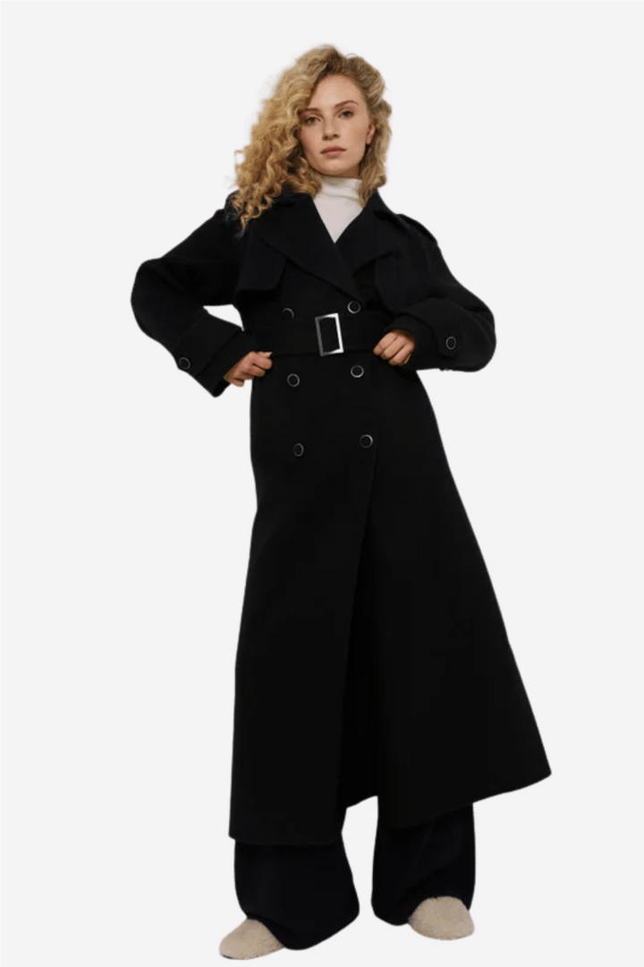 ella&amp;il Yttertøy Yua Coat Black