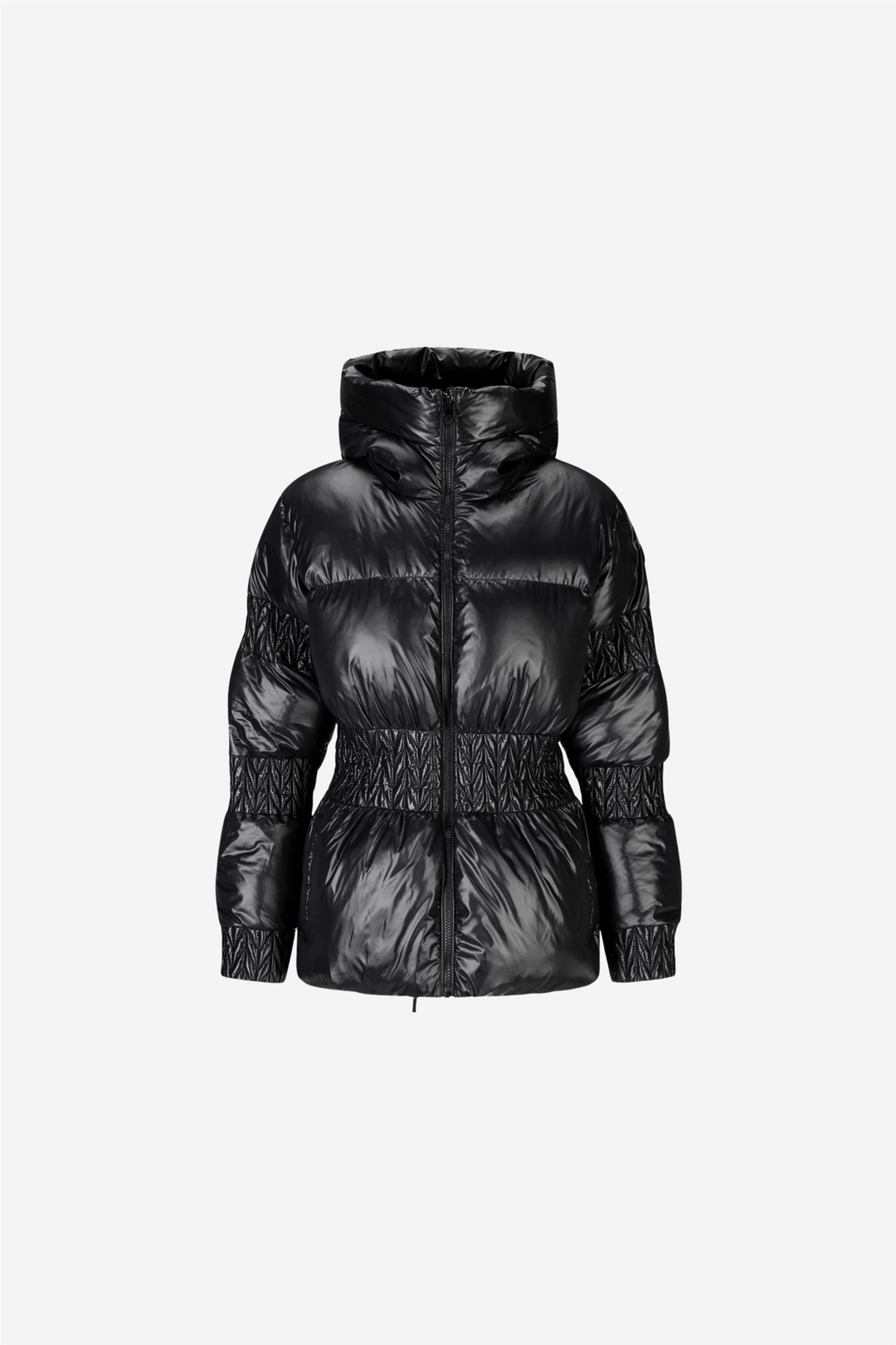 ella&il Yttertøy Zeta Down Jacket Black