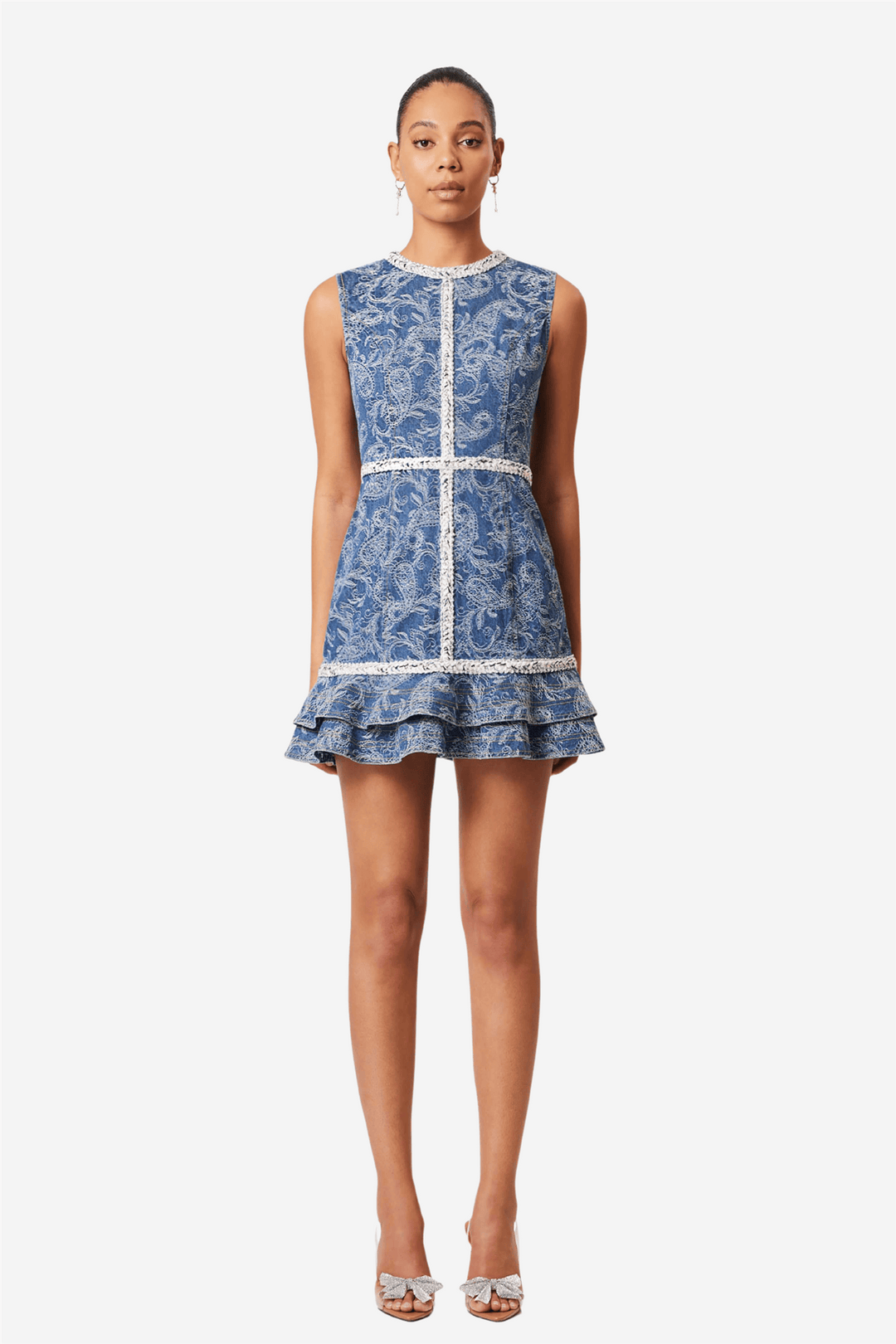 Elliatt Kjoler & jumpsuits DENVER MINI DRESS BLUE