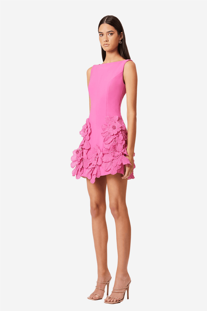 Elliatt Kjoler & jumpsuits JANELLE MINI DRESS PINK