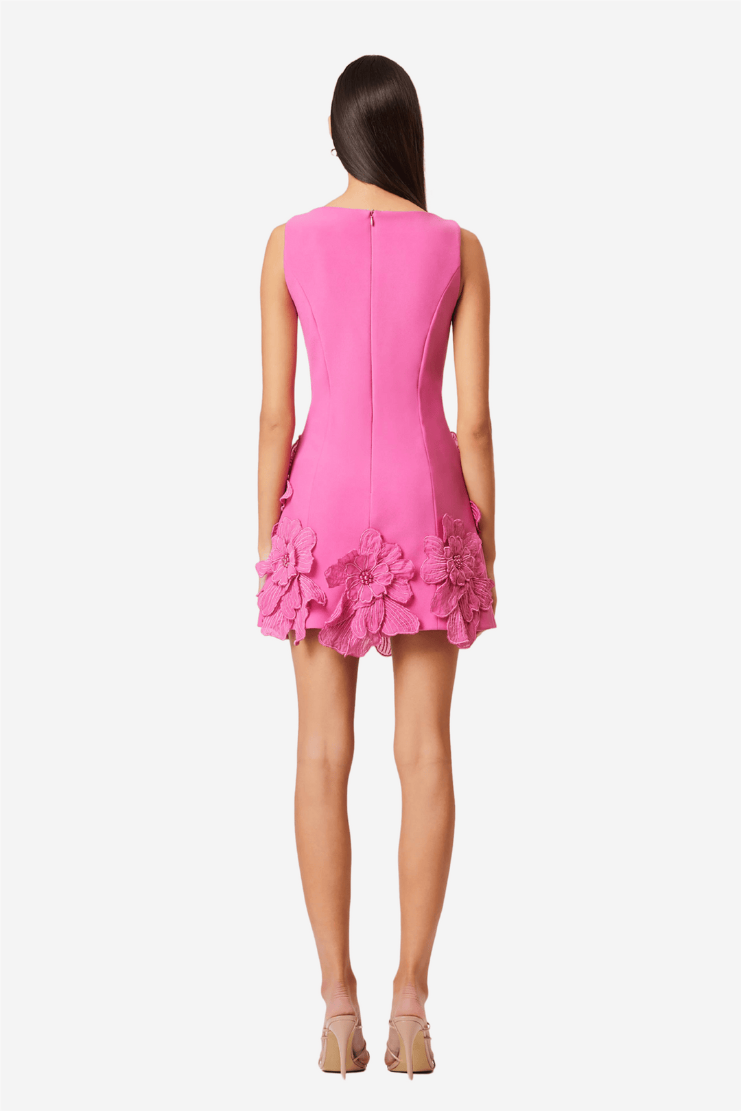 Elliatt Kjoler & jumpsuits JANELLE MINI DRESS PINK