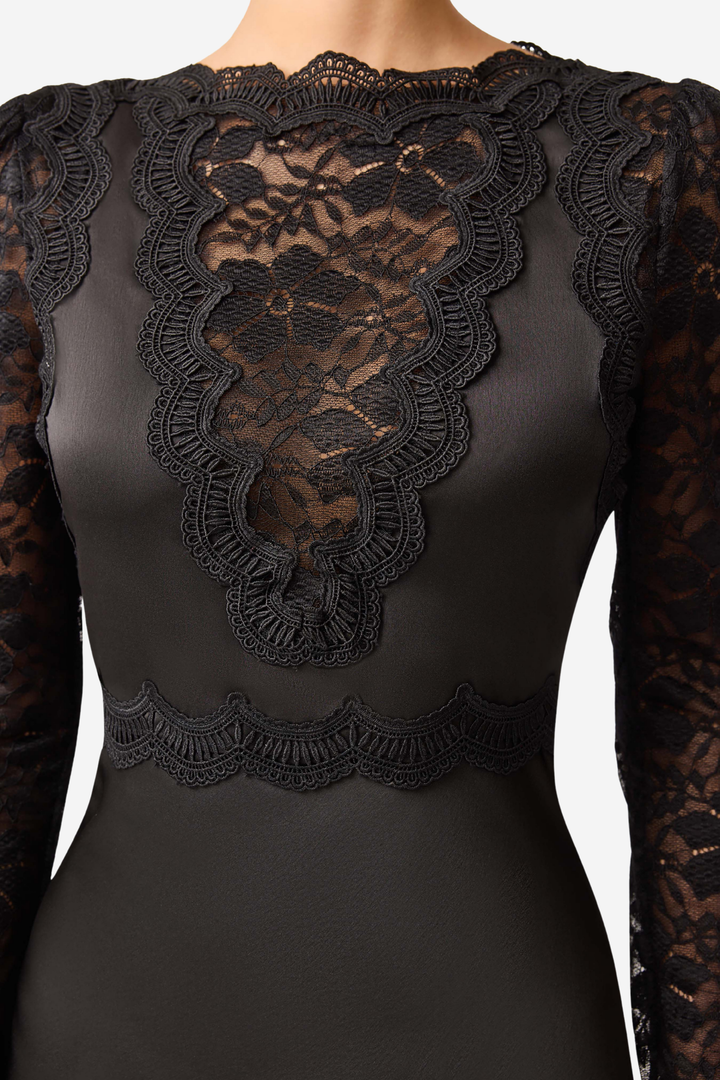 Elliatt Kjoler & jumpsuits Margot Mini Dress Black